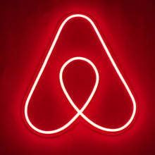Charger l'image dans la galerie, Airbnb neon light sign