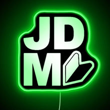 Charger l'image dans la galerie, JDM JAPANESE NEON LIGHT