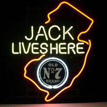 Charger l'image dans la galerie, JACK_DANIELS_LIVES_HERE_NEW_JERSEY