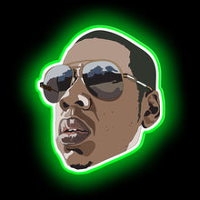 Charger l'image dans la galerie, Signe de néon jay z