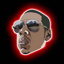 Charger l'image dans la galerie, Signe de néon jay z