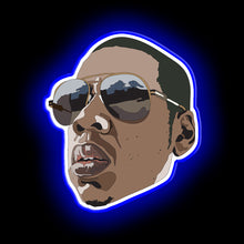 Charger l'image dans la galerie, Signe de néon jay z