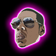 Charger l'image dans la galerie, Signe de néon jay z