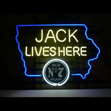 Charger l'image dans la galerie, Jack-Daniels-Jack-Lives-Here-IOWA