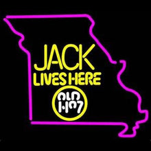 Charger l'image dans la galerie, Jack-Daniels-Jack-Lives-Here-Missouri