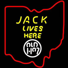 Charger l'image dans la galerie, Jack-Daniels-Jack-Lives-Here-Ohio