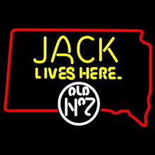 Charger l'image dans la galerie, Jack-Daniels-Jack-Lives-Here-South-Dakota