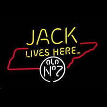 Charger l'image dans la galerie, Jack-Daniels-Jack-Lives-Here-Tennessee