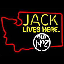 Charger l'image dans la galerie, Jack-Daniels-Jack-Lives-Here-Washington
