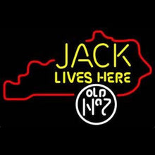 Charger l'image dans la galerie, Jack-Daniels-Jack-Lives-here-Kentucky