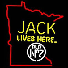 Charger l'image dans la galerie, Jack-Daniels-Jack-Lives-here-Minnesota