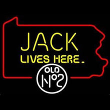 Charger l'image dans la galerie, Jack-Daniels-Jack-Lives-here-Pennsylvania