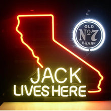 Charger l'image dans la galerie, Jack-Daniels-Lives-Here-California