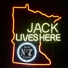 Charger l'image dans la galerie, Jack-Daniels-Lives-Here-Minnasota