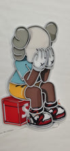 Charger l'image dans la galerie, Signe de néon Kaws imprimé
