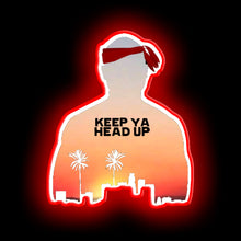 Charger l'image dans la galerie, TUPAC ART NEON SIGN