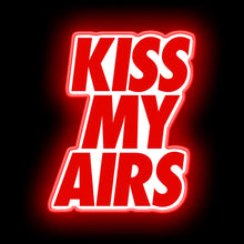 Charger l'image dans la galerie, Kiss-my-airs neon