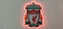 Charger l'image dans la galerie, Liverpool Football Club Neon Sign