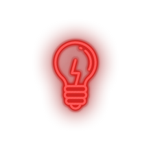 Charger l'image dans la galerie, Light Blub Back to school creative education idea light blub student study Neon led factory