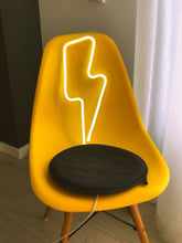 Charger l'image dans la galerie, Lightning bolt yellow sign