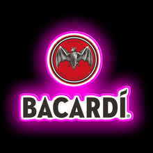 Charger l'image dans la galerie, Bacardi neon light