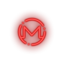 Charger l'image dans la galerie, Monero Neon sign RGB Led