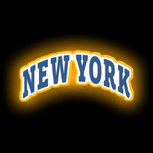 Charger l'image dans la galerie, New York Capital neon sign