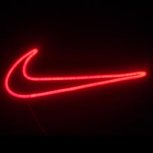 Charger l'image dans la galerie, nike swoosh neon sign