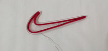 Charger l'image dans la galerie, Hypebeast neon led logo nike adidas