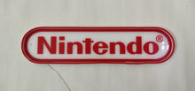 Charger l'image dans la galerie, Custom logo neon sign - Retrogaming light