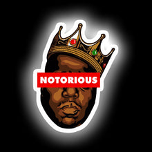 Charger l'image dans la galerie, Notorious B.I.G Néon Sign