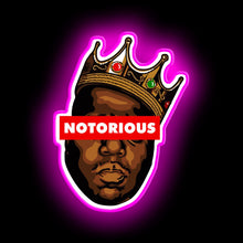 Charger l'image dans la galerie, Notorious B.I.G Néon Sign