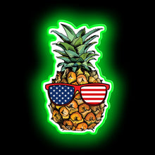 Charger l'image dans la galerie, Pineapple neon led light sign