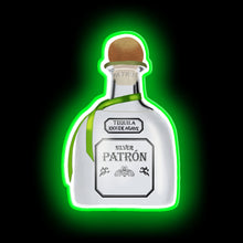 Charger l'image dans la galerie, Patron Bottle neon led sign for bar