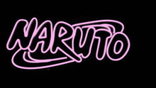 Charger l'image dans la galerie, Pink Sign naruto fan art