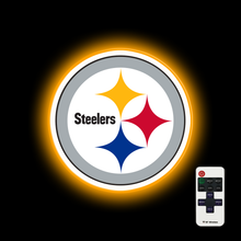 Charger l'image dans la galerie, Pittsburgh Steelers led signs