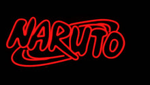 Charger l'image dans la galerie, Red ambient sign naruto fanart