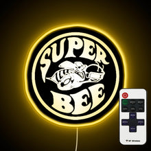 Charger l'image dans la galerie, SRT Super Bee neon sign