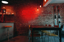 Charger l'image dans la galerie, STI neon led light sign for mancave