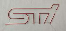 Charger l'image dans la galerie, custom sti neon light for wall
