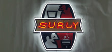 Charger l'image dans la galerie, Custom Surly beer neon sign for bar