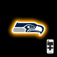 Charger l'image dans la galerie, Seattle Seahawks LED NEON FOR SALE