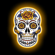 Charger l'image dans la galerie, Skull Of Death neon sign