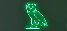 Charger l'image dans la galerie, OVO owl neon led sign