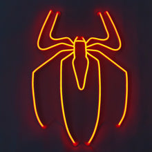 Charger l'image dans la galerie, SpiderMan Spider neon