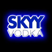 Charger l'image dans la galerie, skyy vodka neon led sign for bar