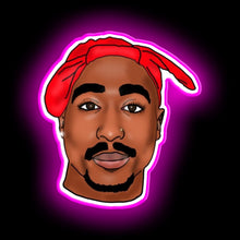 Charger l'image dans la galerie, Signe de néon Tupac