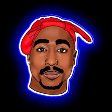 Charger l'image dans la galerie, Signe de néon Tupac