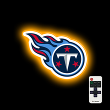 Charger l'image dans la galerie, Tennessee Titans LED signs