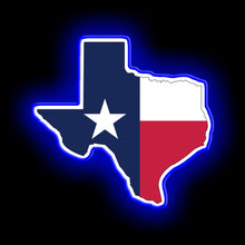 Charger l'image dans la galerie, Texas US neon led sign